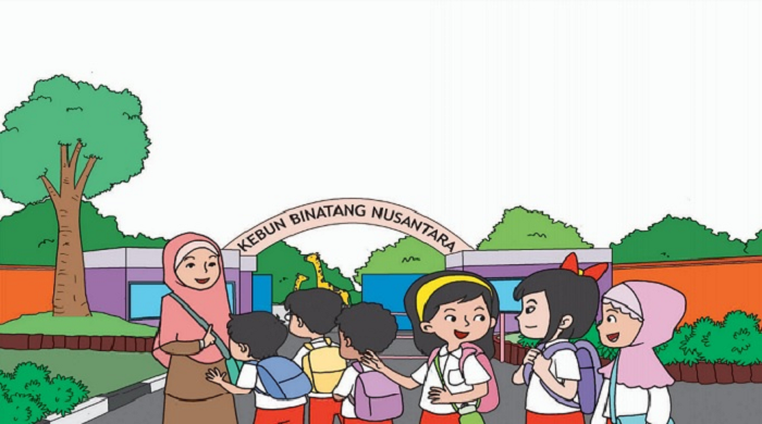 Detail Gambar Kartun Lagi Berkunjjung Nomer 40