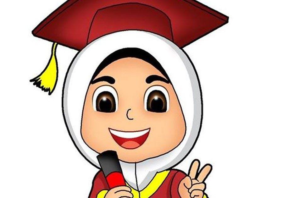 Detail Gambar Kartun Lagi Ngaji Nomer 17