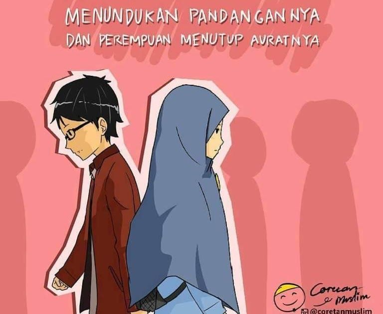 Detail Gambar Kartun Laki Dan Perempuan Nomer 20