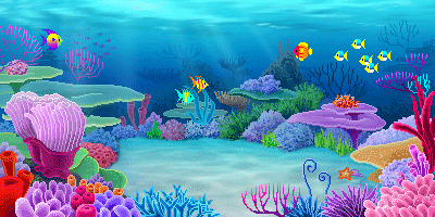 Gambar Kartun Laut Dan Ikan - KibrisPDR