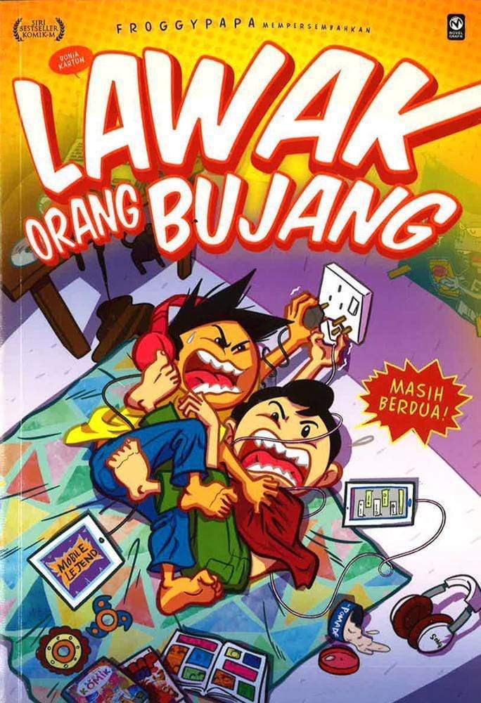 Detail Gambar Kartun Lawak Nomer 48