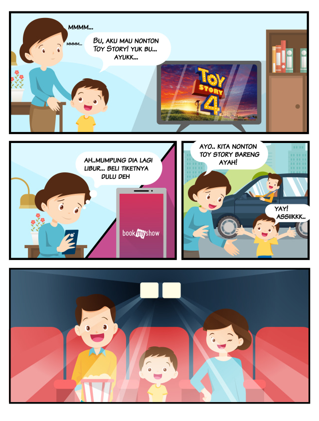 Detail Gambar Kartun Liburan Komik Tentang Liburan Nomer 3