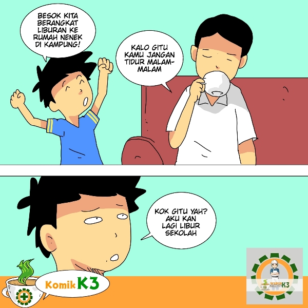 Detail Gambar Kartun Liburan Komik Tentang Liburan Nomer 20