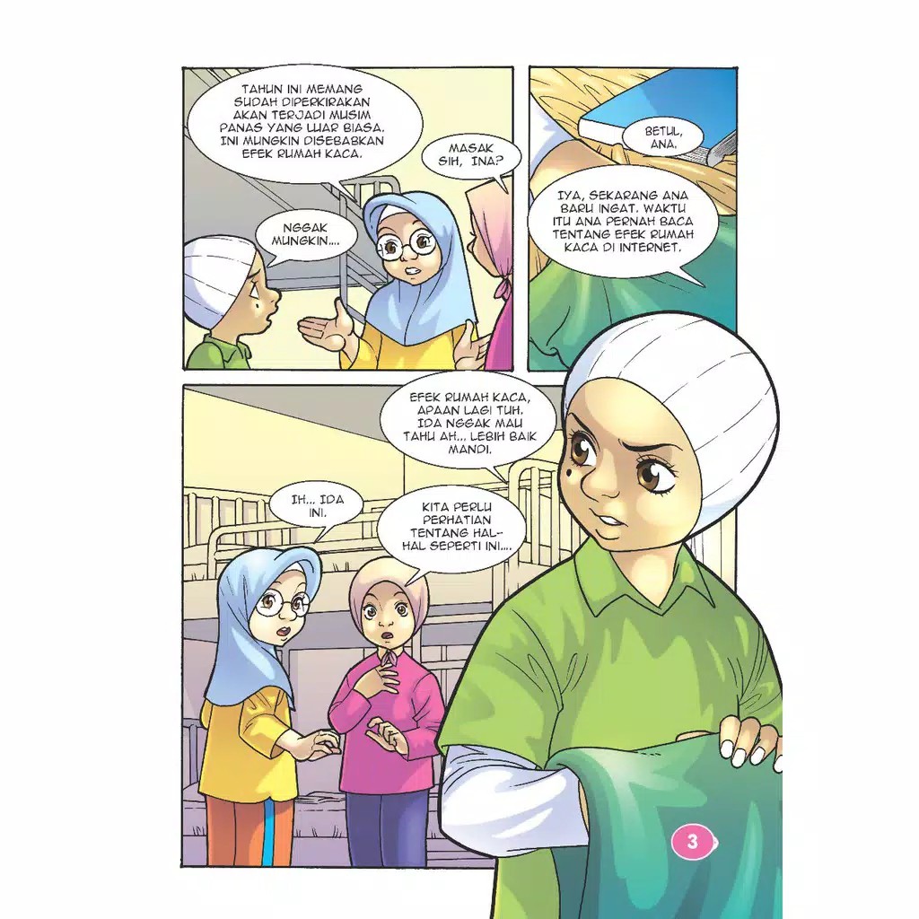 Download Gambar Kartun Liburan Komik Tentang Liburan Nomer 47