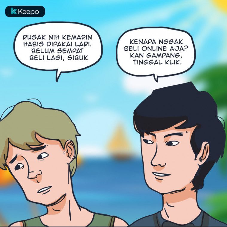 Detail Gambar Kartun Liburan Komik Tentang Liburan Nomer 54