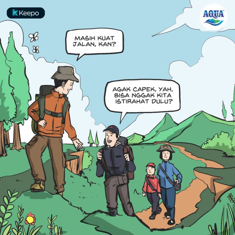 Detail Gambar Kartun Liburan Komik Tentang Liburan Nomer 9