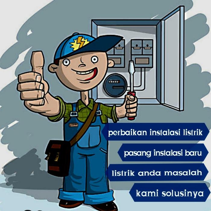 Gambar Kartun Listrik Dc - KibrisPDR