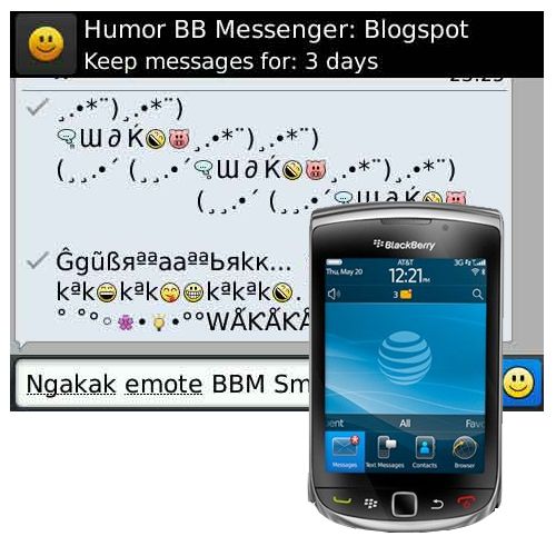 Detail Gambar Kartun Lucu Blackberry Nomer 15