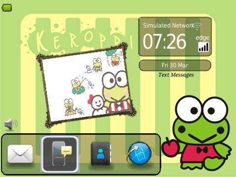 Detail Gambar Kartun Lucu Blackberry Nomer 45