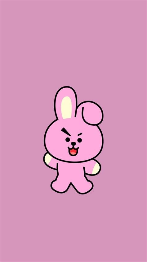 Detail Gambar Kartun Lucu Bt21 Nomer 3