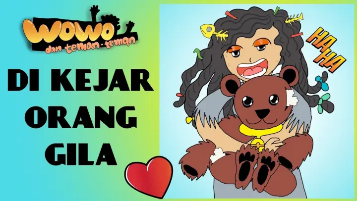 Detail Gambar Kartun Lucu Orang Bertengkar Nomer 18