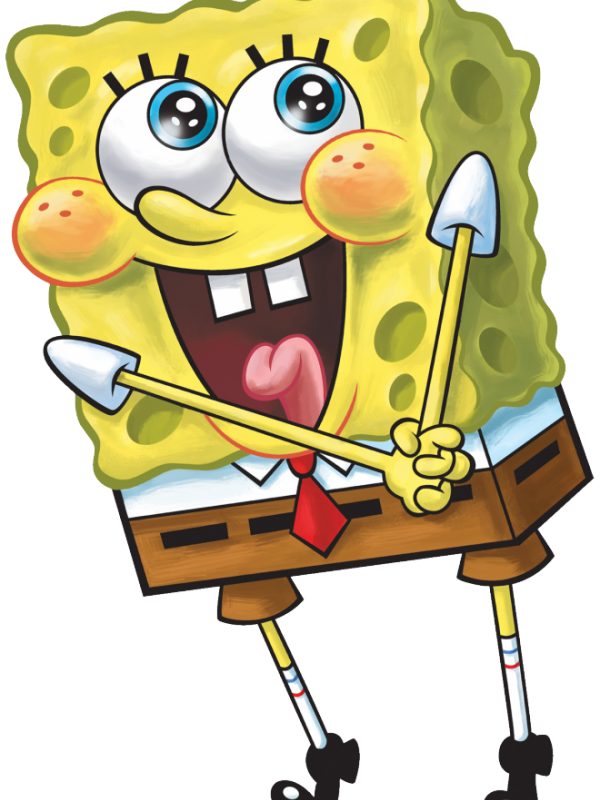 Detail Gambar Kartun Lucu Spongebob Nomer 10