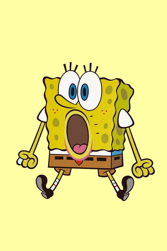 Detail Gambar Kartun Lucu Spongebob Nomer 14