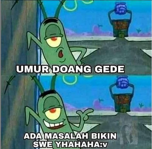 Detail Gambar Kartun Lucu Spongebob Nomer 18