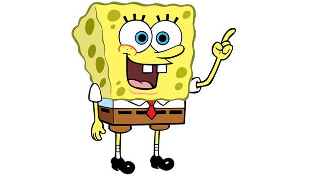 Detail Gambar Kartun Lucu Spongebob Nomer 3