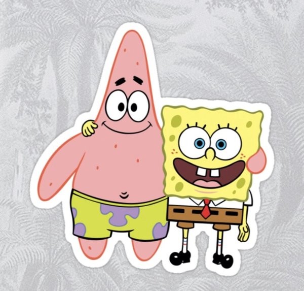 Detail Gambar Kartun Lucu Spongebob Nomer 23