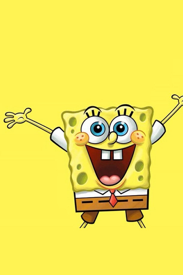 Detail Gambar Kartun Lucu Spongebob Nomer 25