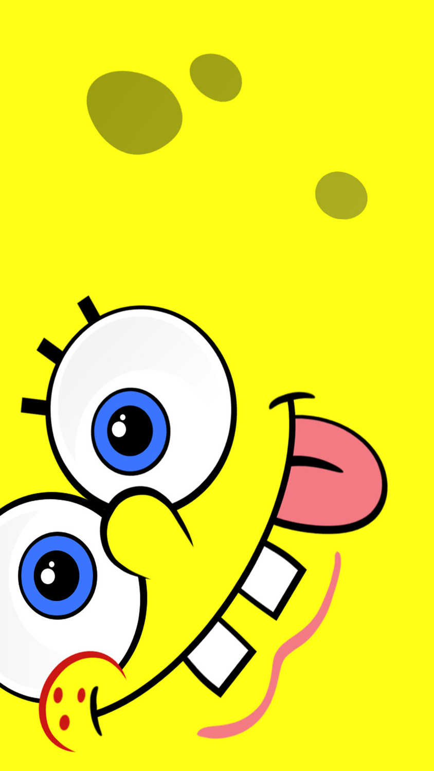 Detail Gambar Kartun Lucu Spongebob Nomer 26