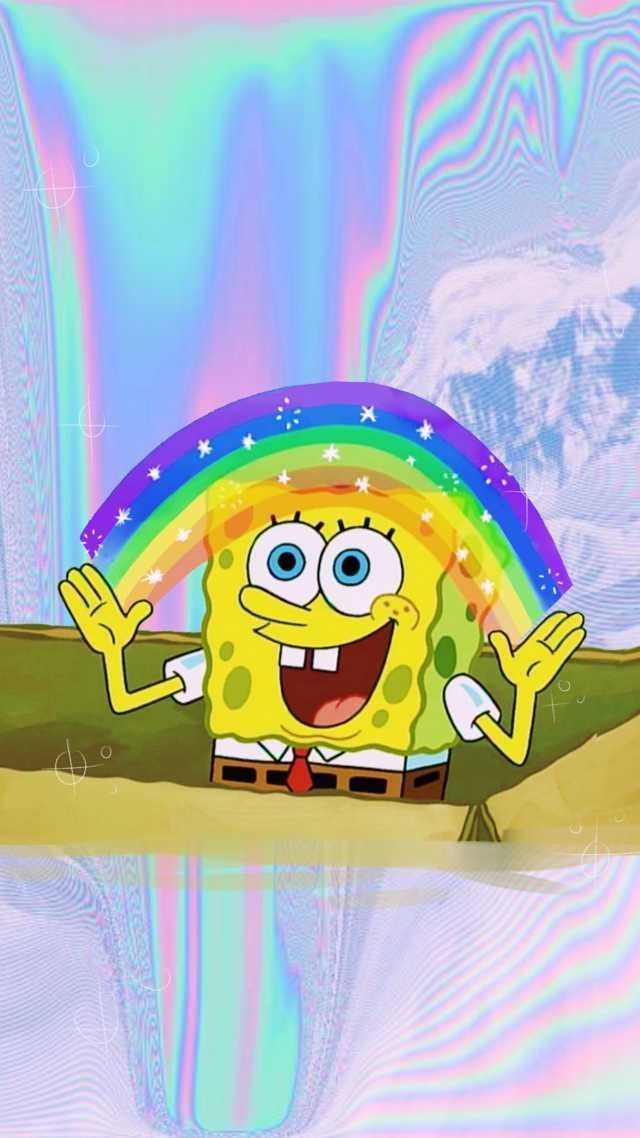 Detail Gambar Kartun Lucu Spongebob Nomer 28