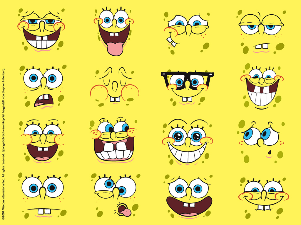 Detail Gambar Kartun Lucu Spongebob Nomer 30