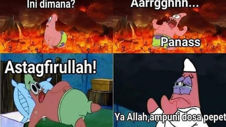 Detail Gambar Kartun Lucu Spongebob Nomer 32
