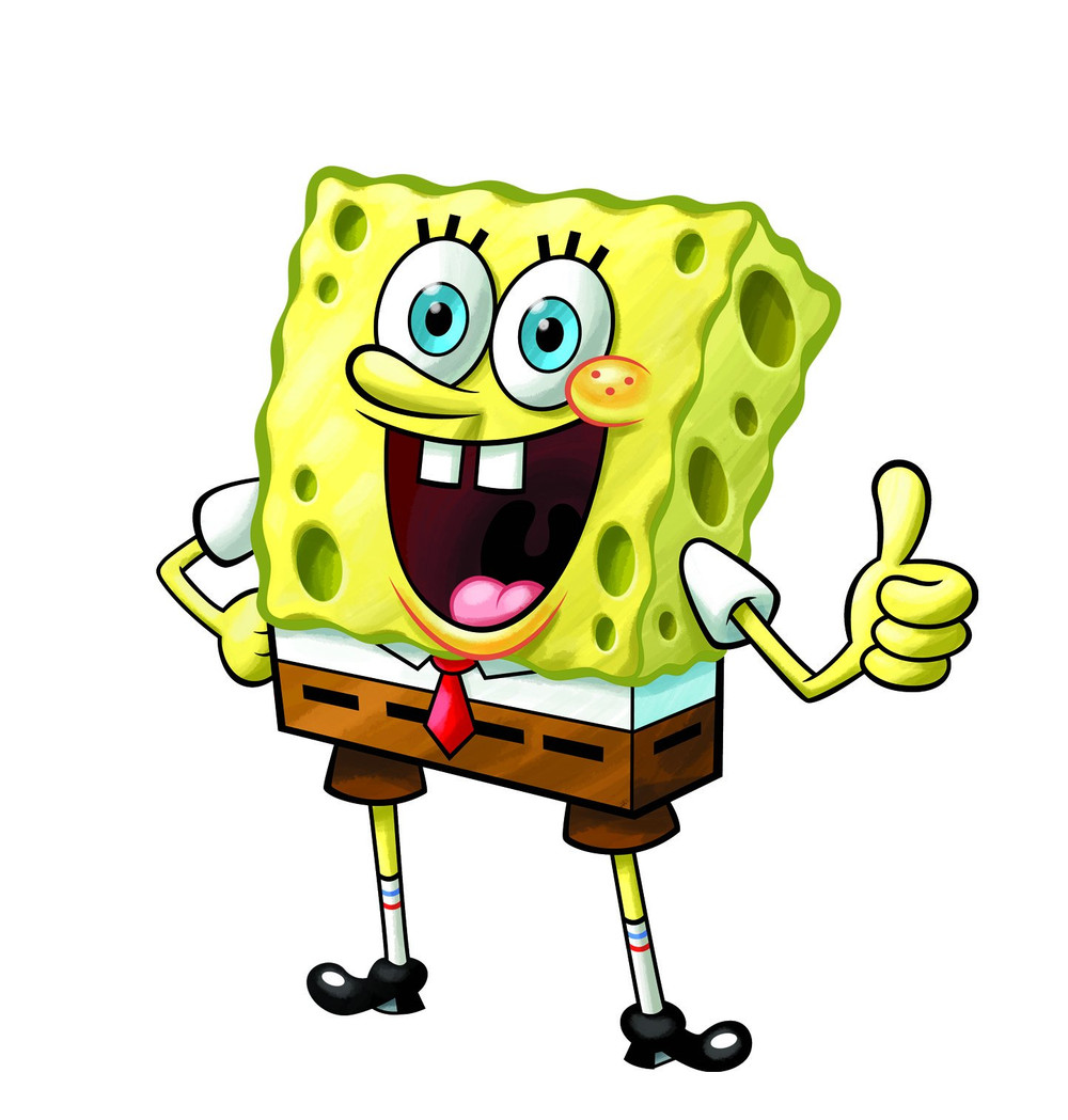 Detail Gambar Kartun Lucu Spongebob Nomer 34