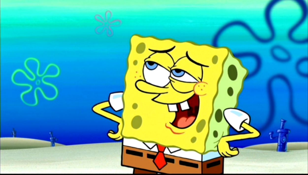 Detail Gambar Kartun Lucu Spongebob Nomer 35