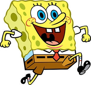 Detail Gambar Kartun Lucu Spongebob Nomer 5