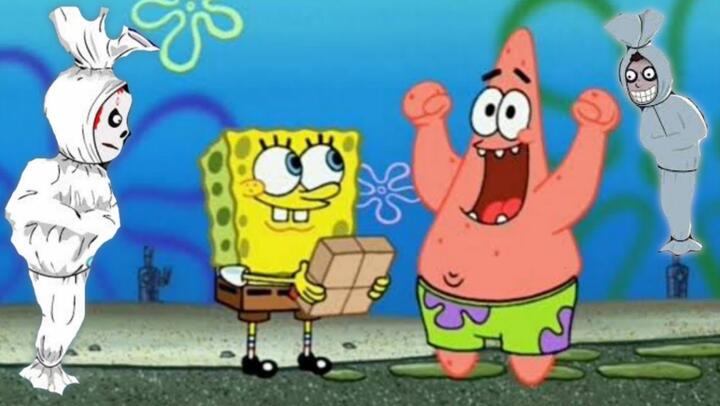Detail Gambar Kartun Lucu Spongebob Nomer 42