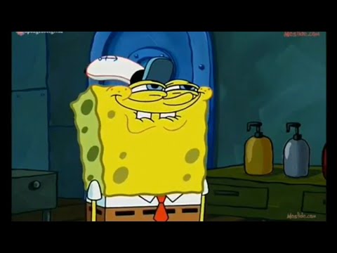 Detail Gambar Kartun Lucu Spongebob Nomer 43