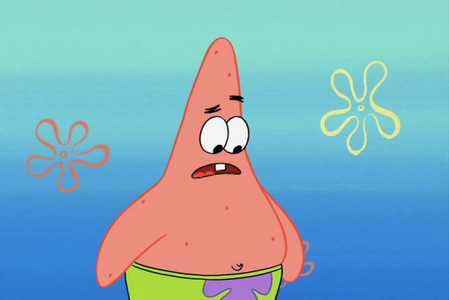 Detail Gambar Kartun Lucu Spongebob Nomer 44
