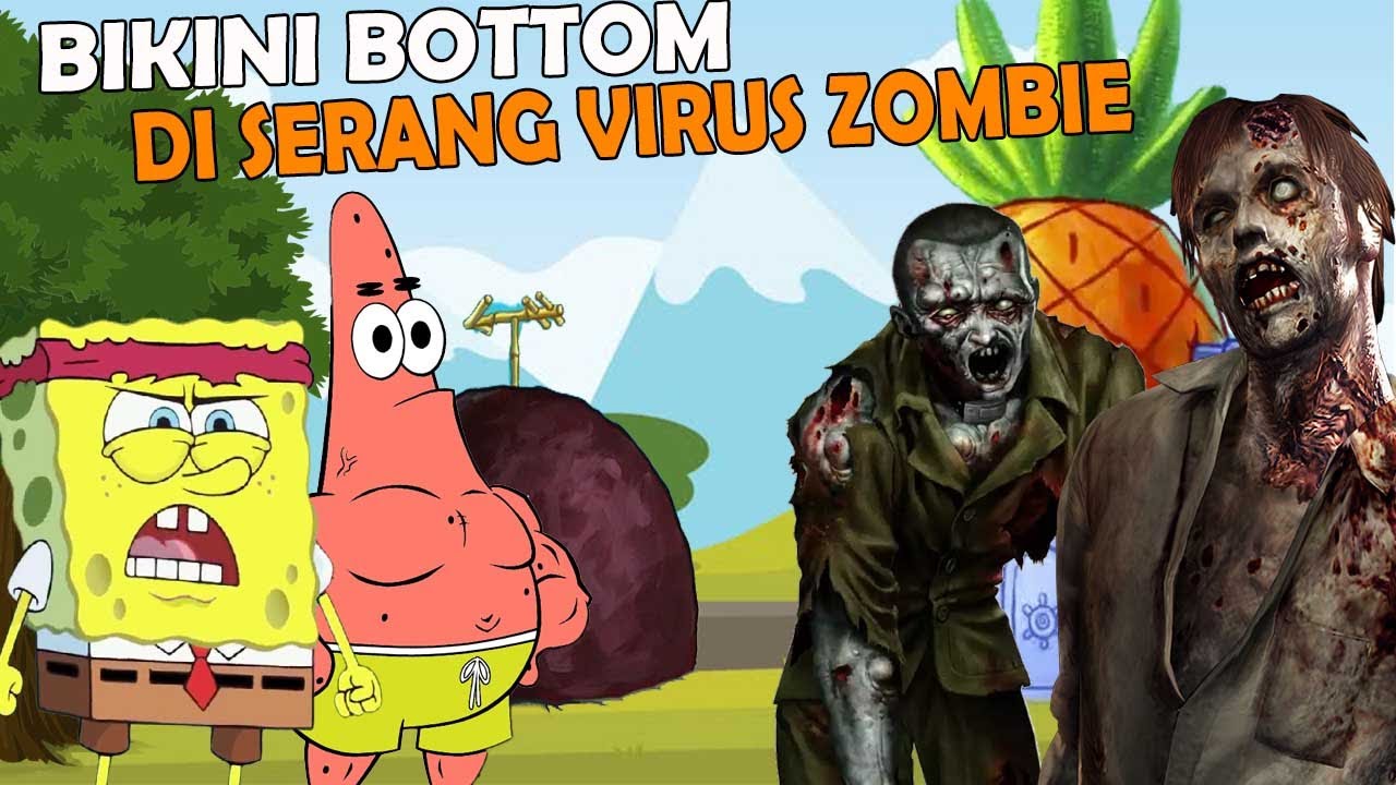 Detail Gambar Kartun Lucu Spongebob Nomer 46