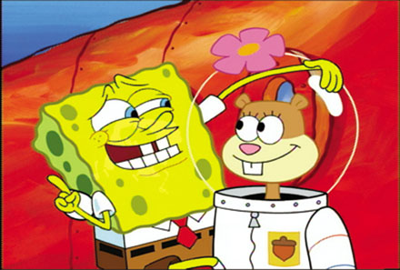 Detail Gambar Kartun Lucu Spongebob Nomer 47