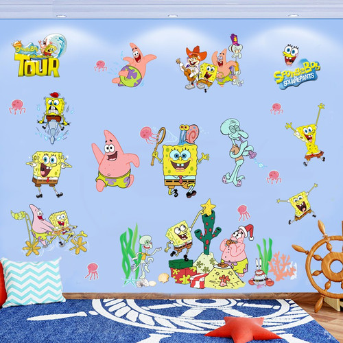 Detail Gambar Kartun Lucu Spongebob Nomer 48