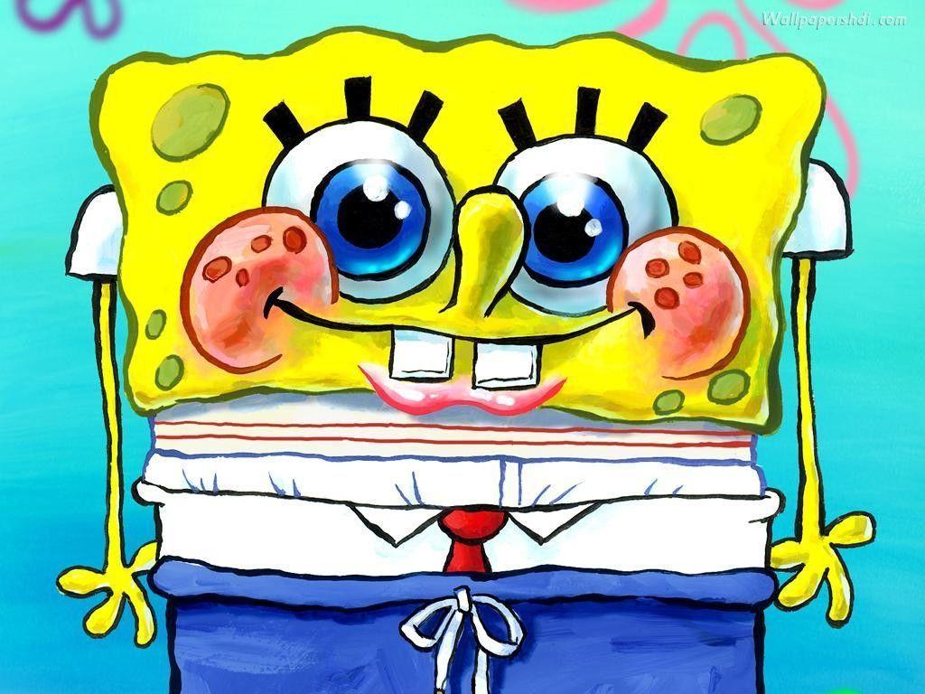 Detail Gambar Kartun Lucu Spongebob Nomer 50