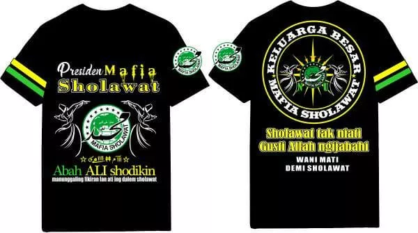 Detail Gambar Kartun Mafia Sholawat Koleksi Nomer 42