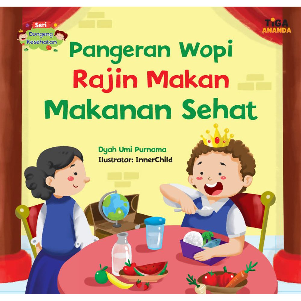 Detail Gambar Kartun Makan Makanan Tidak Sehat Nomer 46