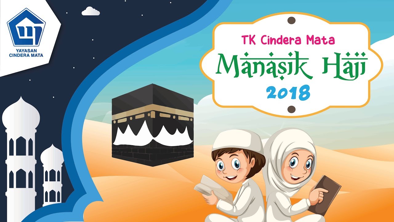 Detail Gambar Kartun Manasik Haji Nomer 11