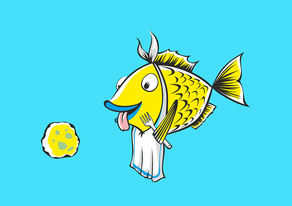 Detail Gambar Kartun Mancing Ikan Nomer 39