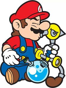 Detail Gambar Kartun Mario Nomer 15