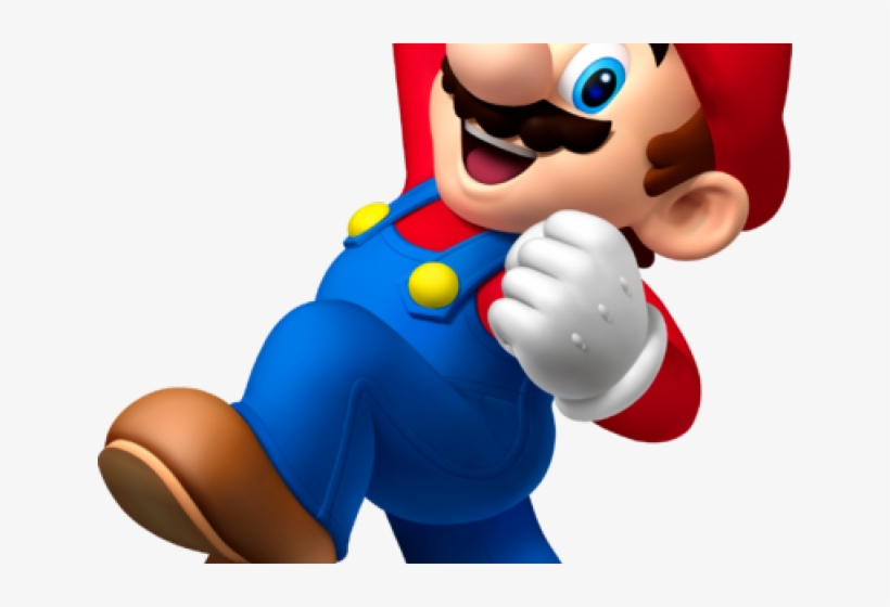 Detail Gambar Kartun Mario Bros Nomer 10