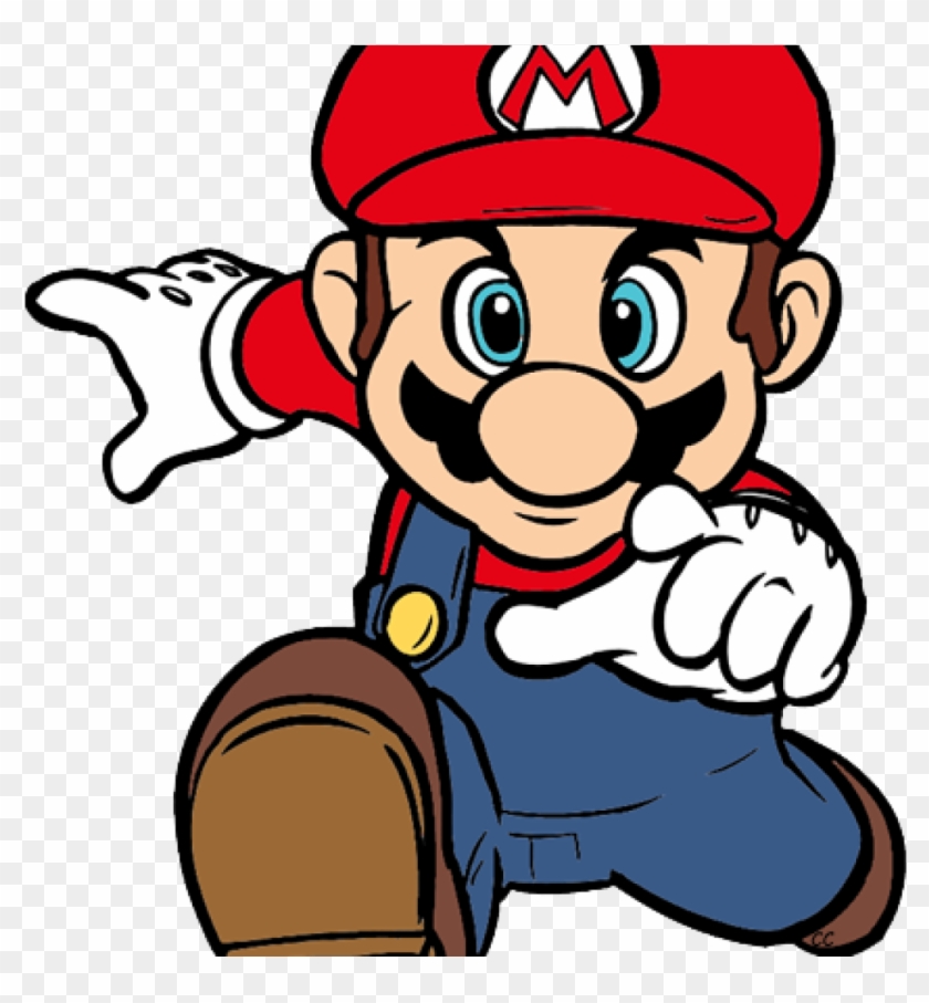 Detail Gambar Kartun Mario Bros Nomer 5