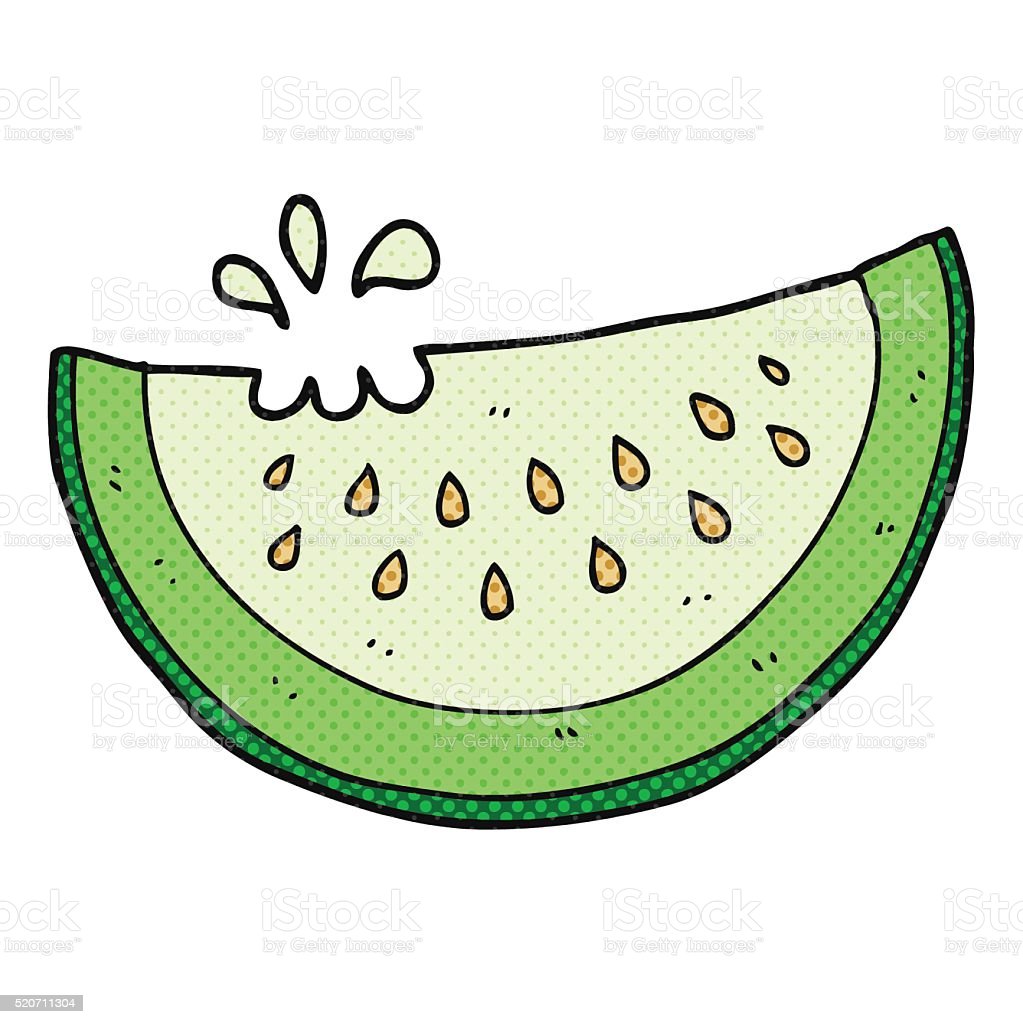 Detail Gambar Kartun Melon Nomer 16
