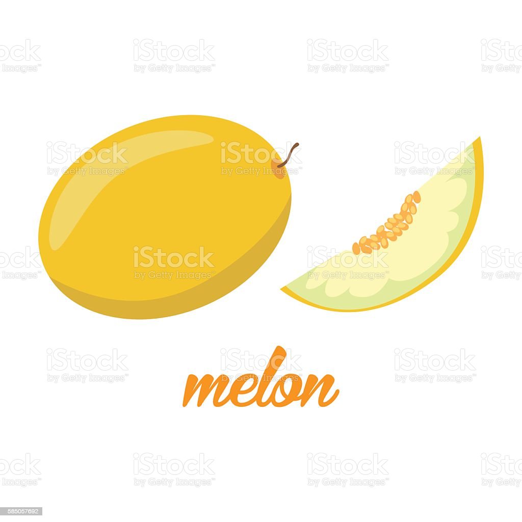 Detail Gambar Kartun Melon Nomer 37