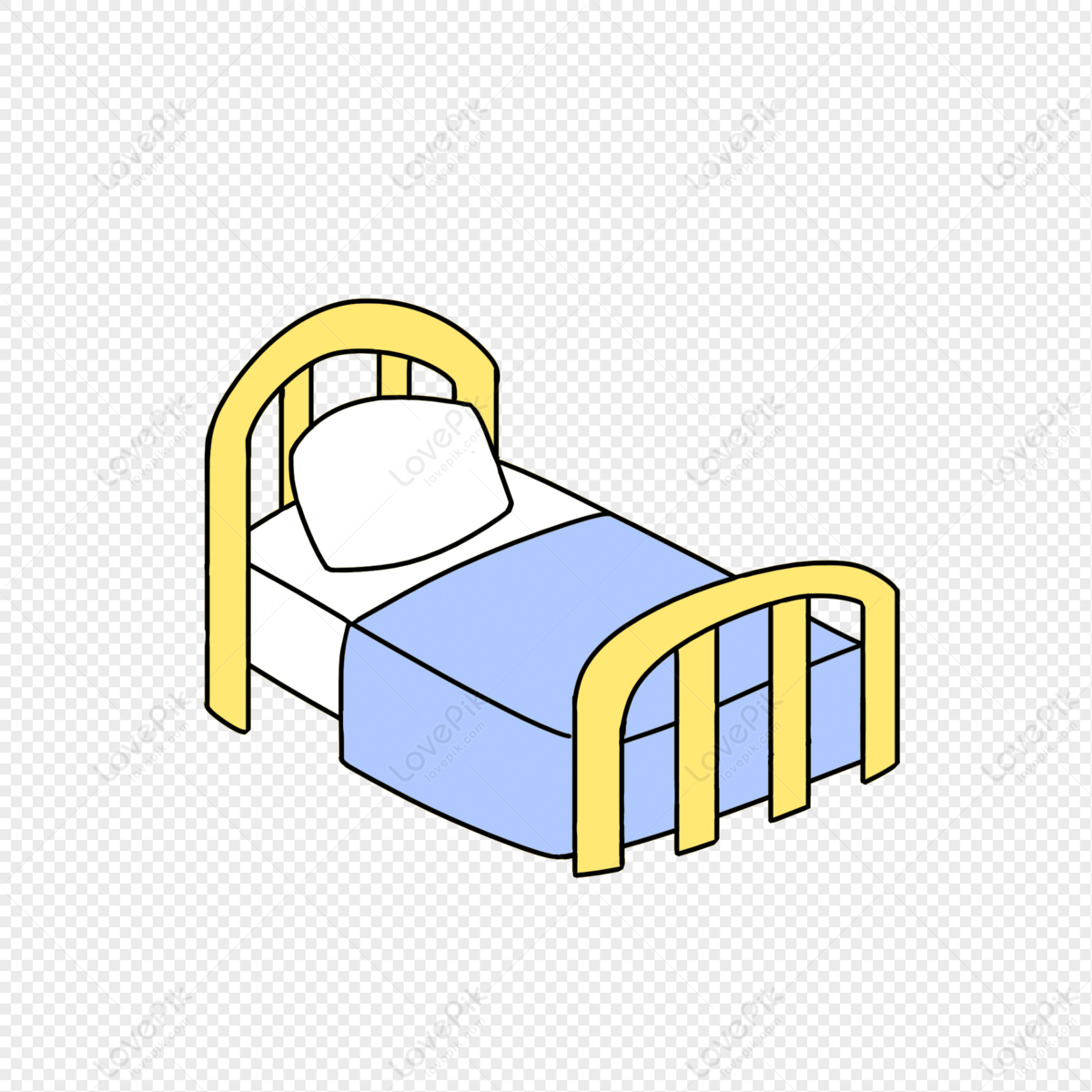 Detail Gambar Kartun Membersihkan Tempat Tidur Nomer 19
