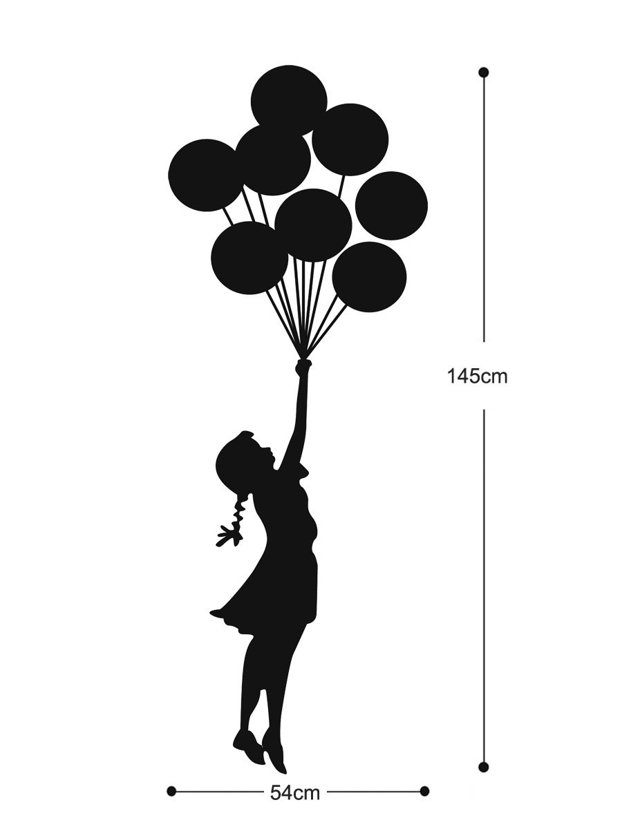 Detail Gambar Kartun Memegang Balon Nomer 36