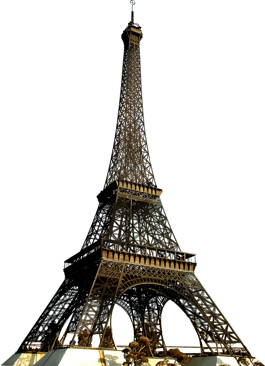 Detail Gambar Kartun Menara Eiffel Nomer 24