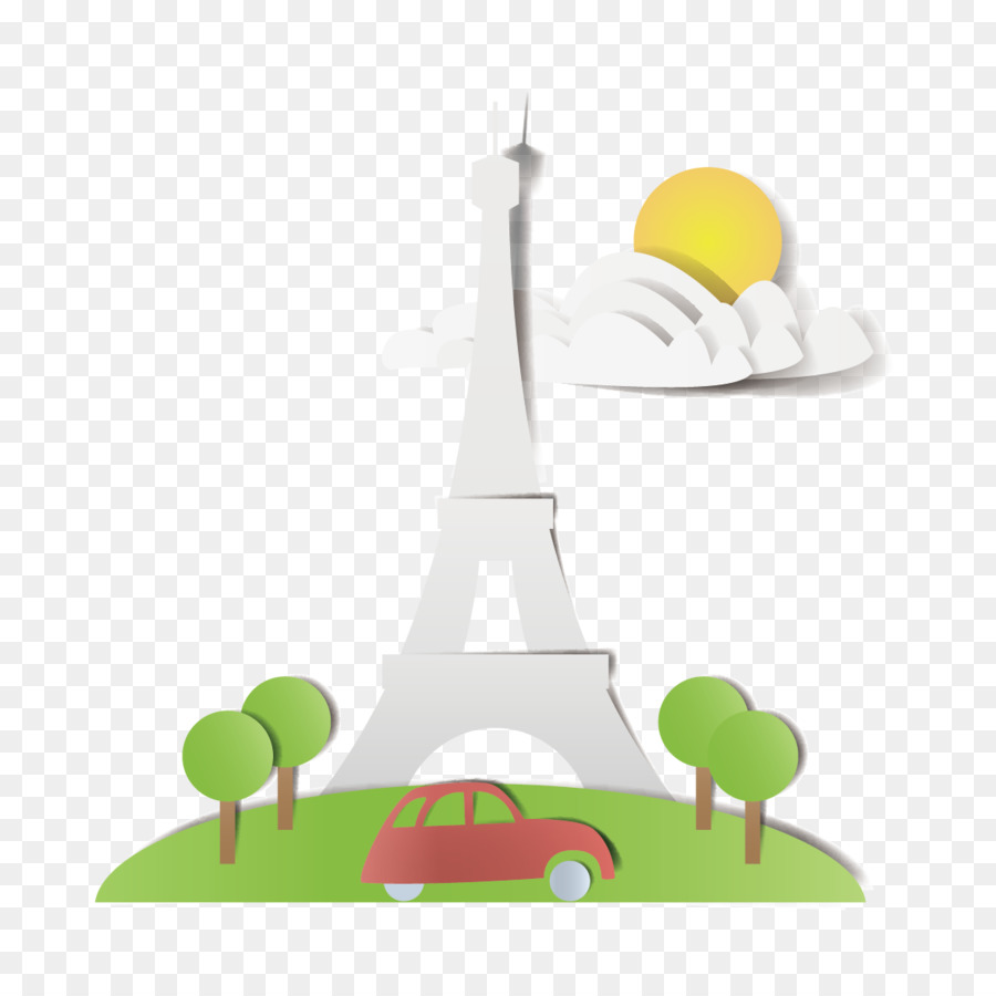 Detail Gambar Kartun Menara Eiffel Di Paris Nomer 27