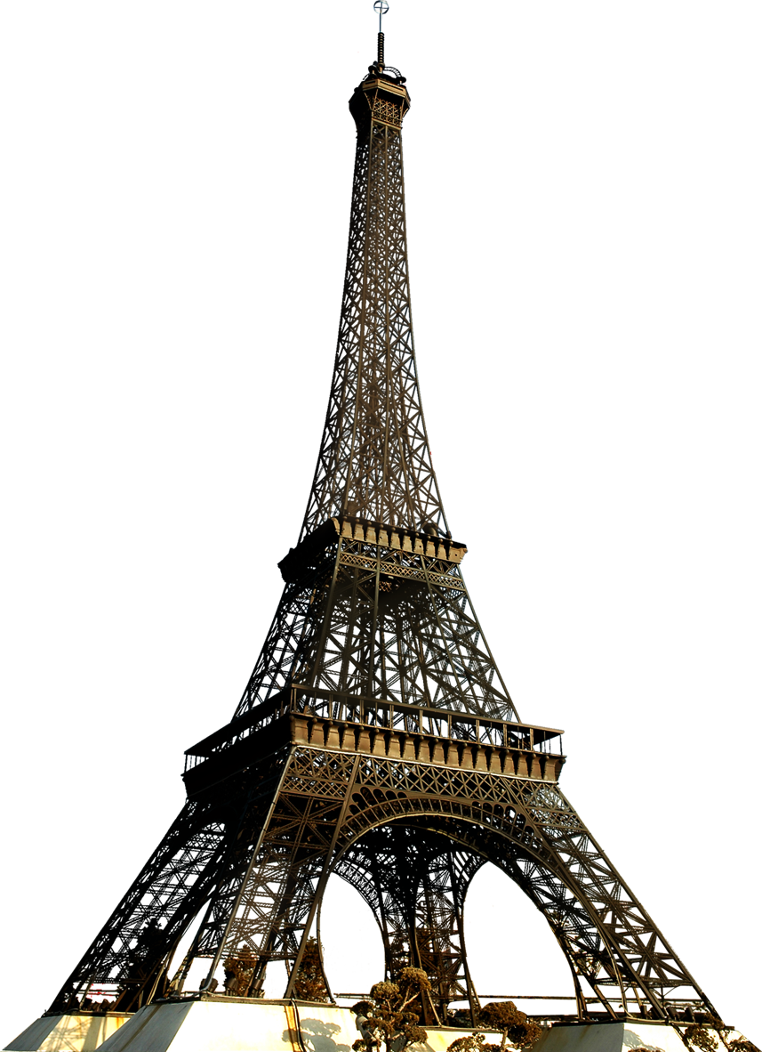 Detail Gambar Kartun Menara Eiffel Di Paris Nomer 33