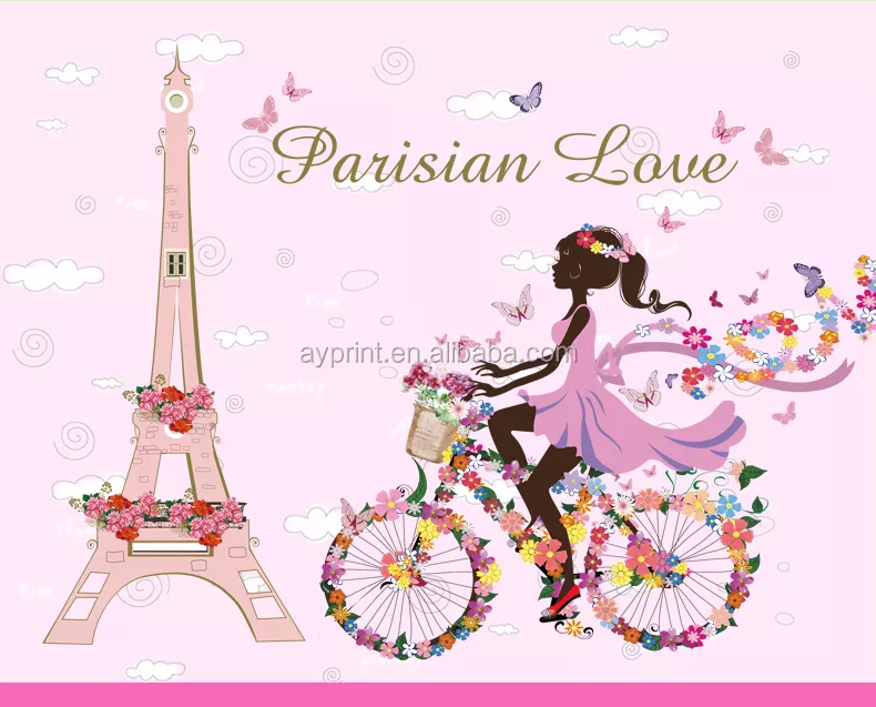 Detail Gambar Kartun Menara Eiffel Di Paris Nomer 40